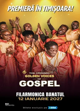 Timisoara: Golden Voices of Gospel