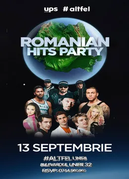 Romanian Hits Party 2000-2020