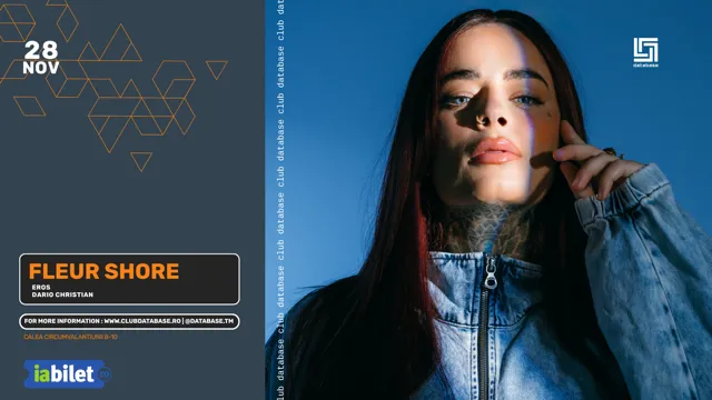 Timisoara: Database w. Fleur Shore