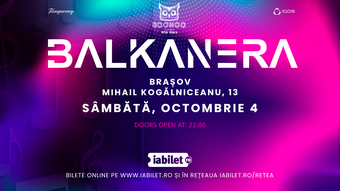 Brasov: Balkanera