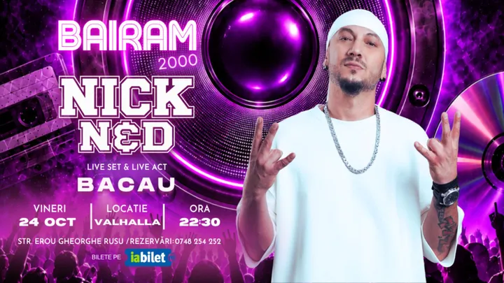 Bacau: Bairam 2000 / NICK N&D