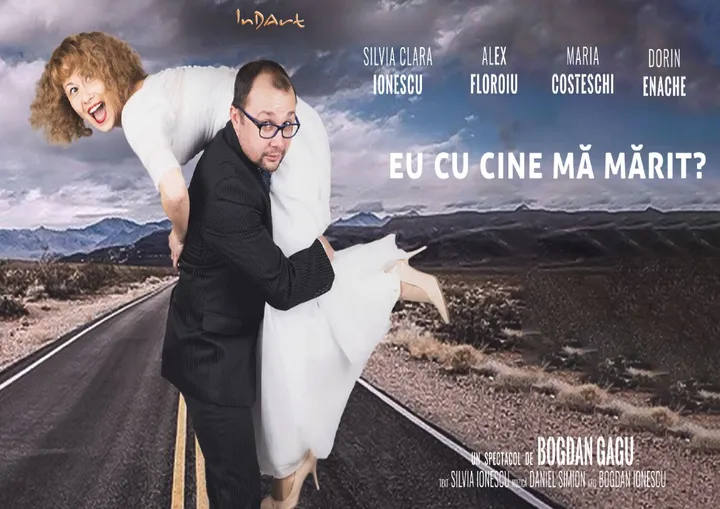 Teatrul InDArt: Eu cu cine mă mărit