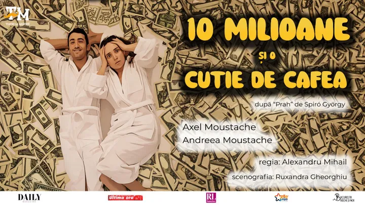 10 milioane și o cutie de cafea - Premieră