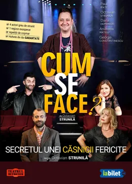 Iasi: Cum se face?