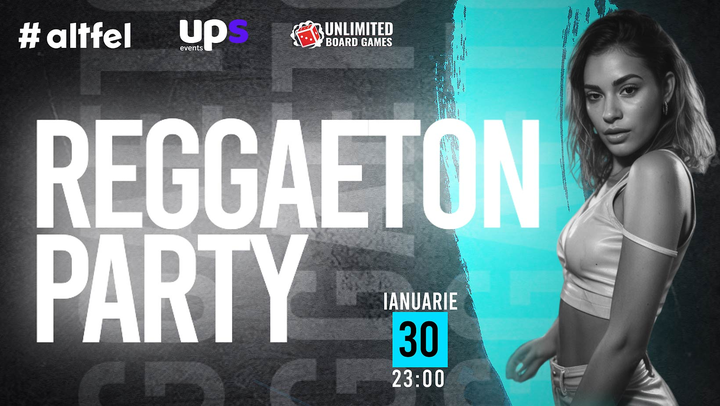 Reggaeton Party