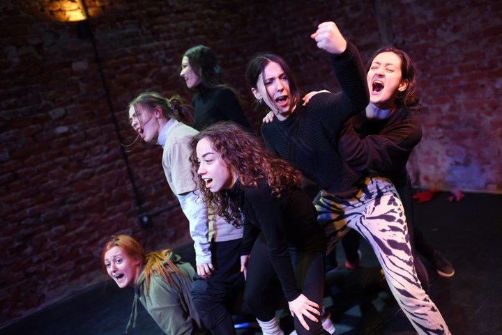Timișoara: Zambara Kabarett, la Teatrul Basca
