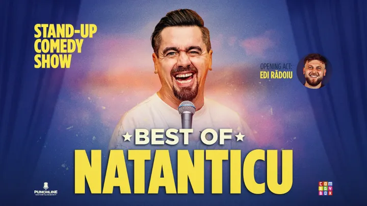 Stand-up Comedy Best of Natanticu