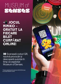 MUSEUM OF SENSES