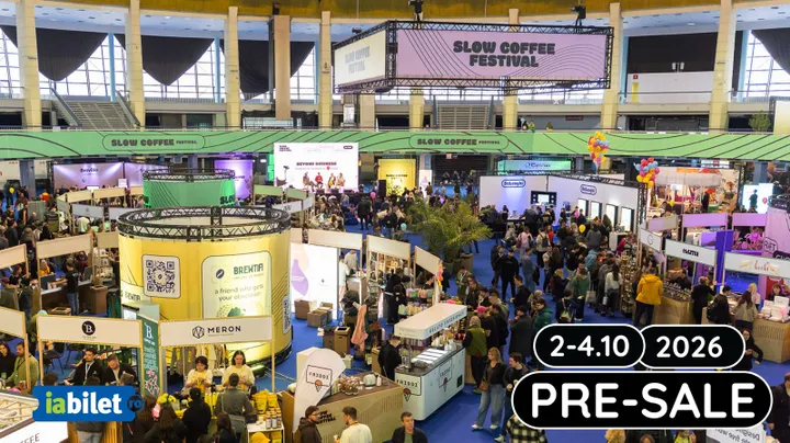 Slow Coffee Festival Editia #10
