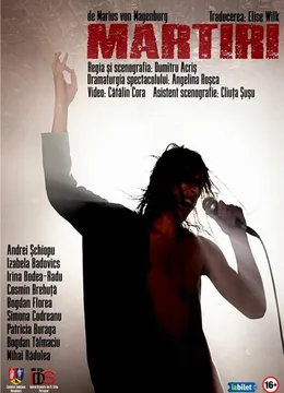 Petroșani: Spectacolul „Martiri” de Marius von Mayenburg