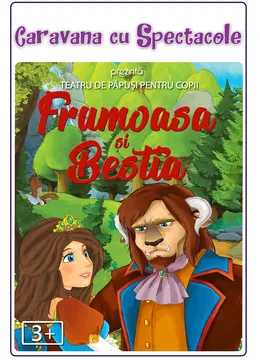 Frumoasa și Bestia @ Clubul Tăranului - La Mama