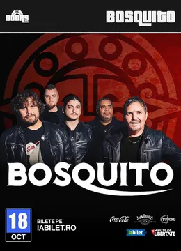 Constanta: Concert Bosquito