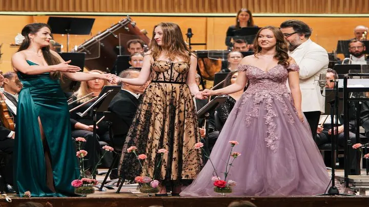 Sibiu: Concert de Crăciun