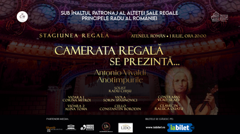 Stagiunea Regala