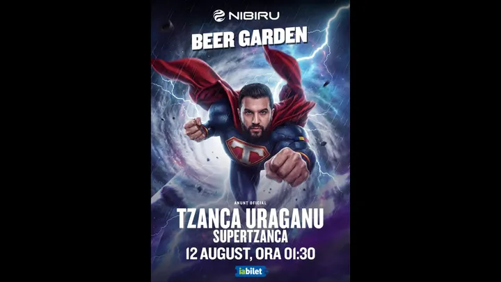 Nibiru: Tzancă Uraganu