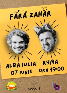 Alba Iulia: Fără Zahăr