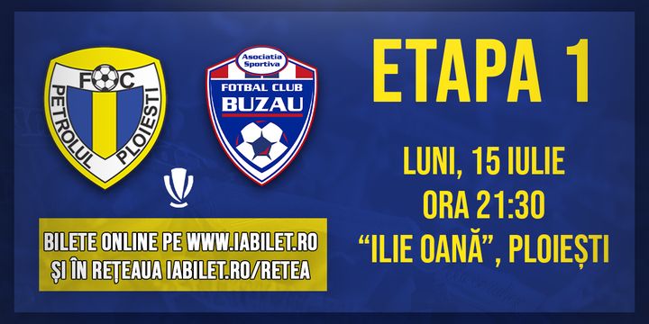 Ploiesti: FC Petrolul - Gloria Buzău