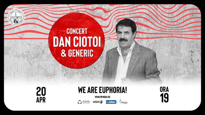 Cluj-Napoca: Dan Ciotoi & Generic