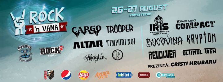 Rock'n Vama 2022