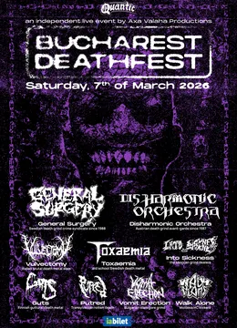 Bucharest Deathfest 2026
