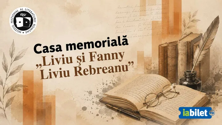 Casa memorială Liviu și Fanny Liviu Rebreanu