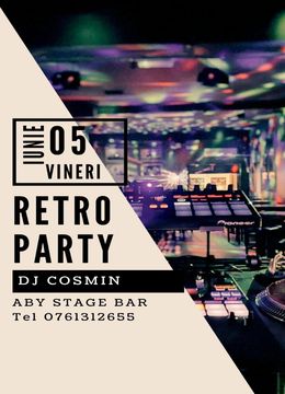 Râmnicu Vâlcea: Retro Party