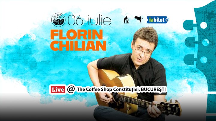 The Coffee Shop Music - Concert Florin Chilian