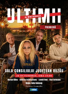 Buzau: Ultimii - PREMIERĂ