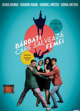 Bărbați care salvează femei