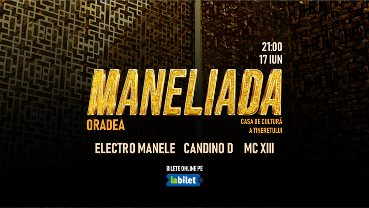 Oradea: Maneliada | Langa cine, langa tine