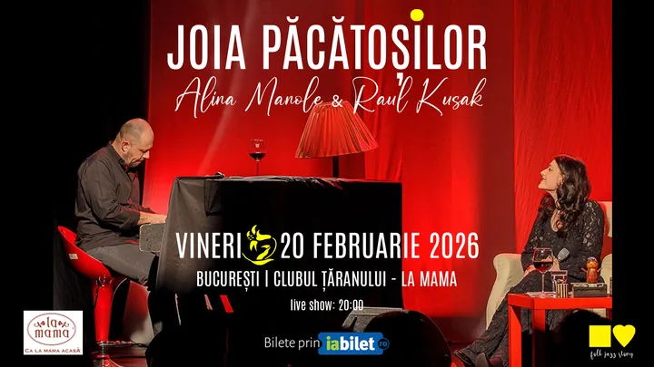 Joia Pacatosilor // Alina Manole si Raul Kusak