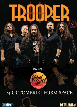 Cluj-Napoca: Trooper la FORM SPACE