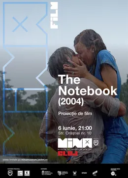 The Notebook (2004) - proiecție de film