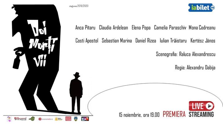 Teatru Online: Doi morți vii