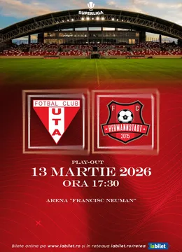 UTA Arad - AFC Hermannstadt