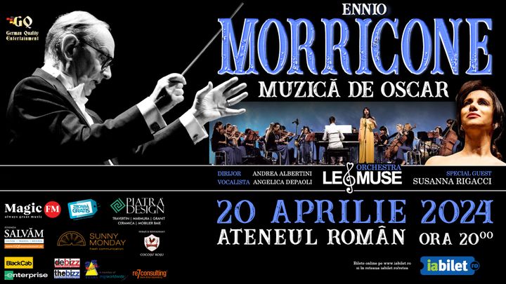 Ennio Morricone - Muzica de Oscar