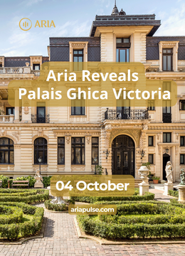 Palais Ghica Victoria