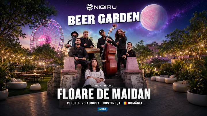 Nibiru: Floare de Maidan