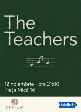 Sibiu: Concert The Teachers