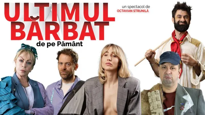 Focsani: Ultimul barbat de pe pamant