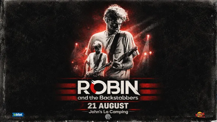 Deva: Concert Robin and The Backstabbers
