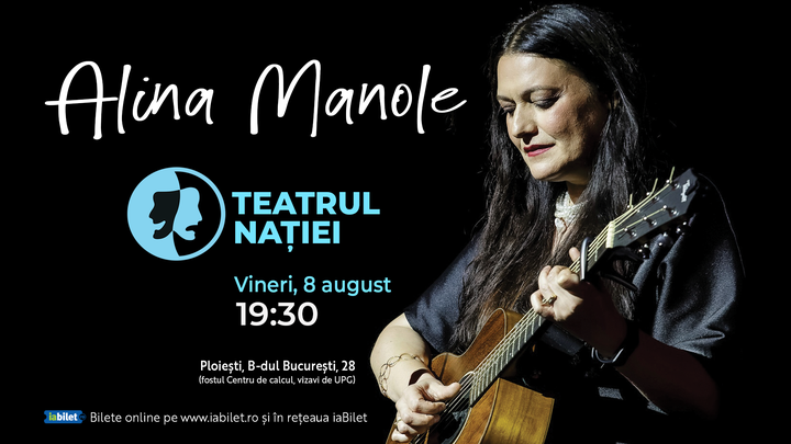Ploiesti: Concert Alina Manole