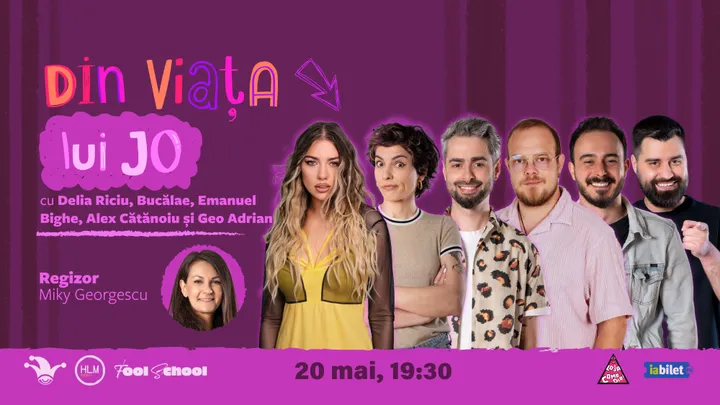 The Fool: Din viața lui Jo