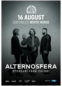 Costineşti: Concert Alternosfera