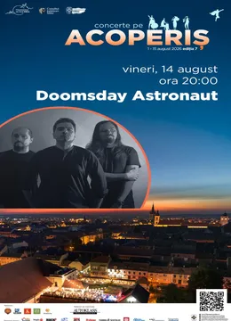 Sibiu: Doomsday Astronaut