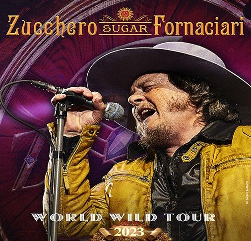 Concert Zucchero