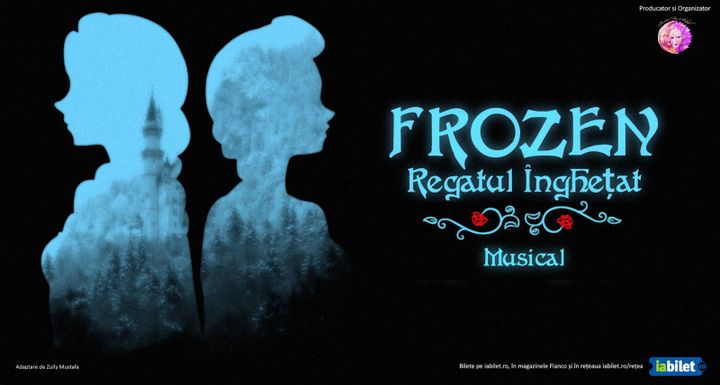 Constanta: Frozen, Regatul Înghețat