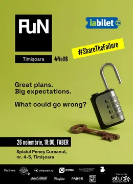 FuN Timișoara #Vol16