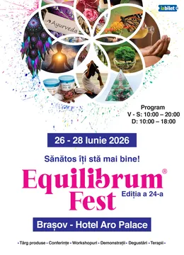 Brasov: Equilibrum Fest #24