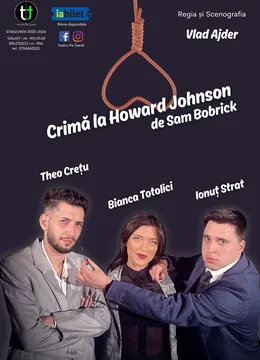 Galați: Crimă la Howard Jhonson